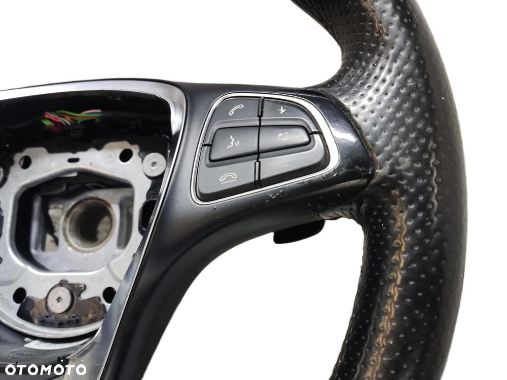 MERCEDES C KLASA W205 KIEROWNICA - 3