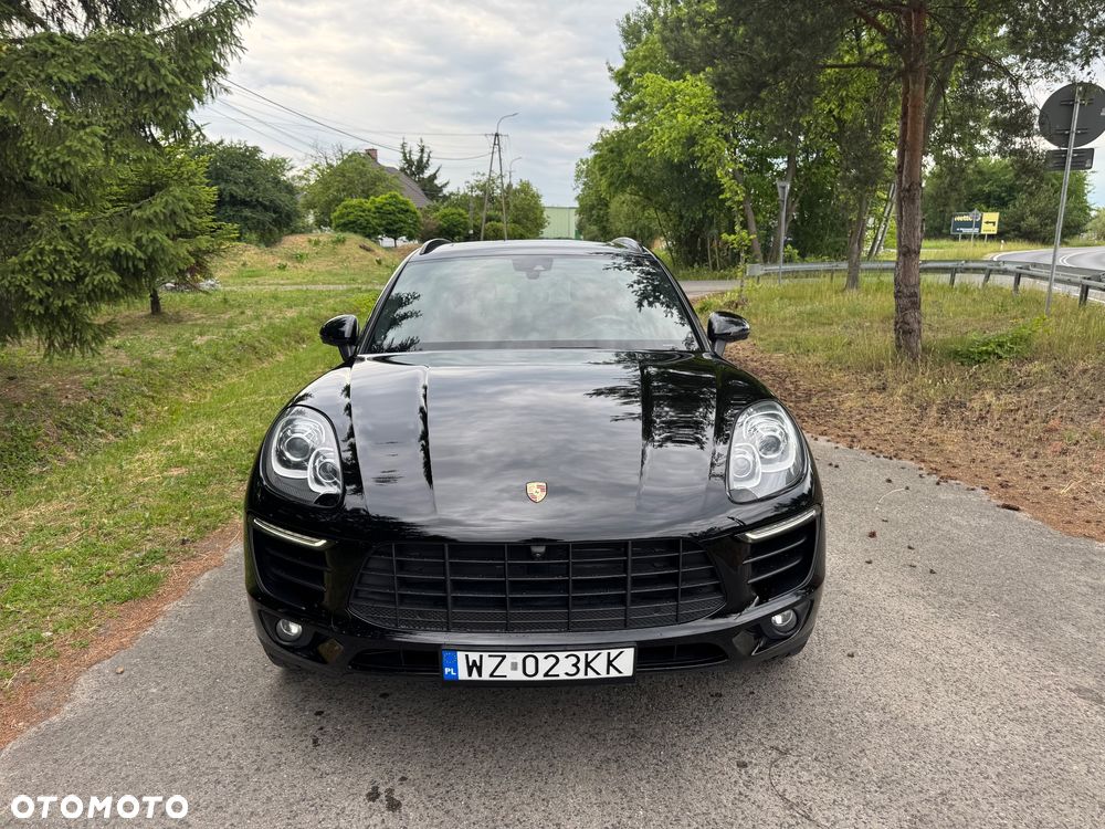 Porsche Macan S PDK - 9
