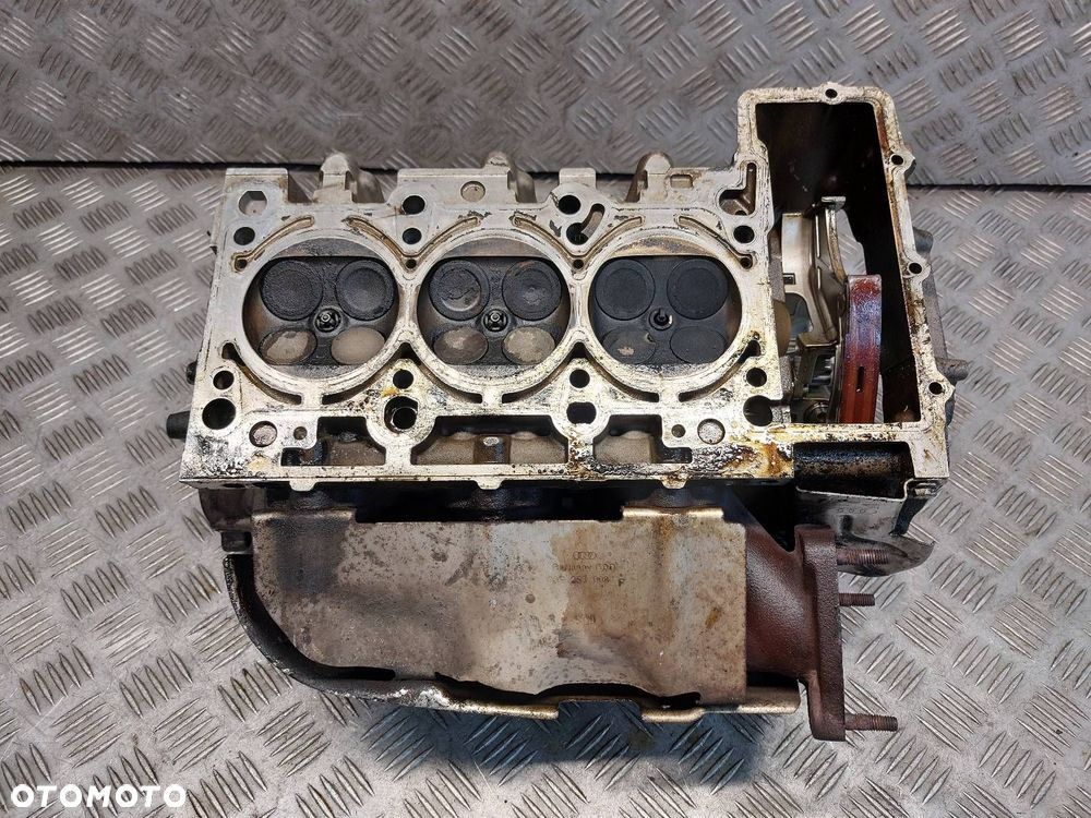 GŁOWICA AUDI A6 C6 2.4 V6 06E103374A 06E103472B BDW - 9