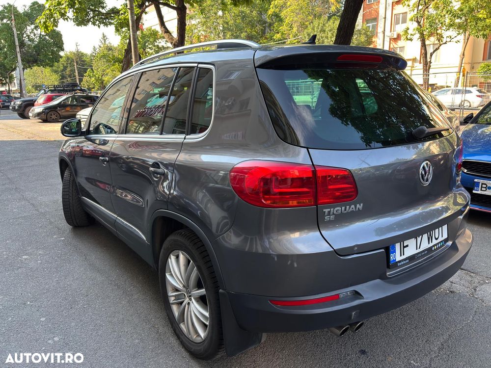 Volkswagen Tiguan 2.0 TSI ACT 4Mot DSG Highline - 8