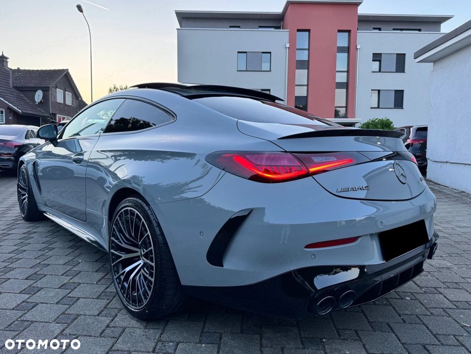 Mercedes-Benz CLE AMG 53 mHEV 4-Matic+ - 6