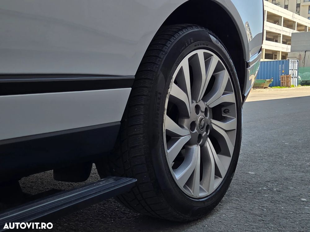 Land Rover Range Rover 3.0L TDV6 HSE - 34