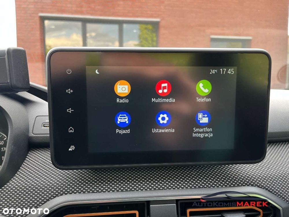 Dacia Sandero Stepway 2021