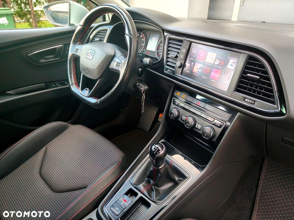 Seat Leon 1.4 TSI Start&Stop FR - 9