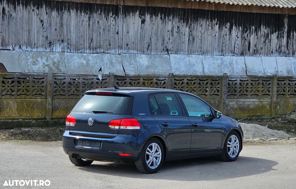 Volkswagen Golf 1.4 TSI Team - 2