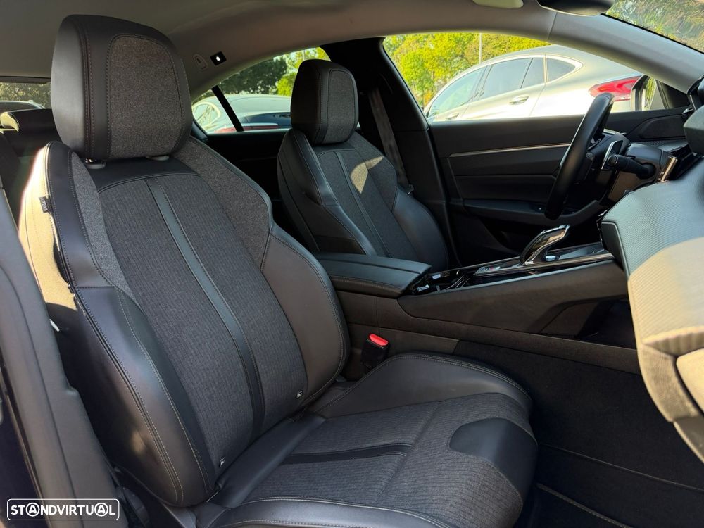 Peugeot 508 1.5 BlueHDi Allure EAT8 - 17