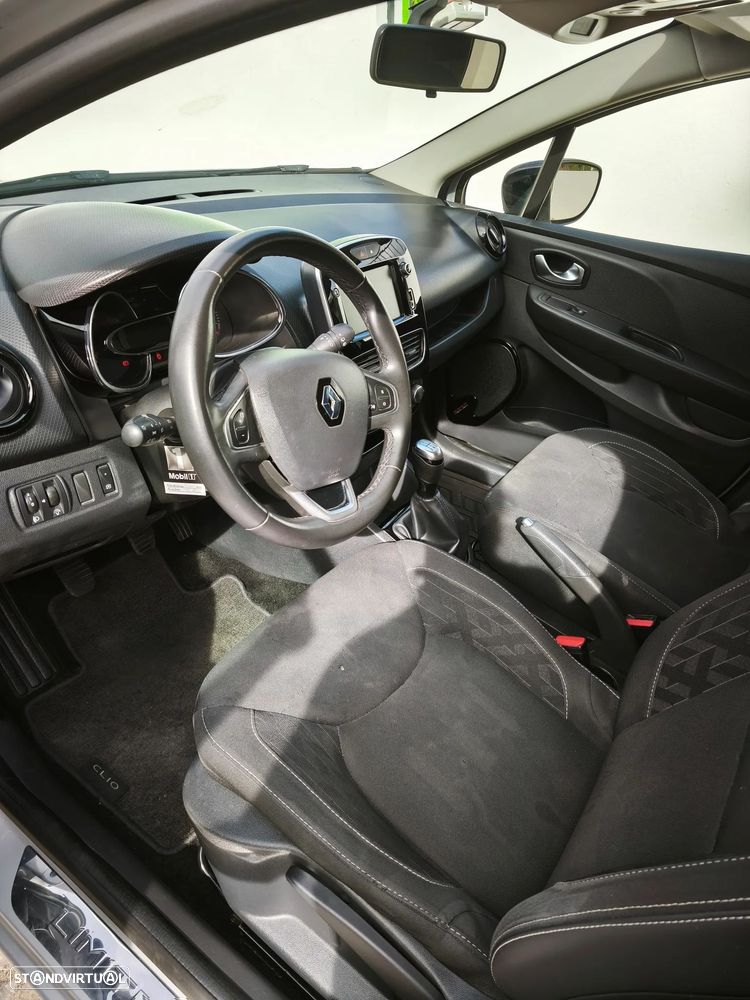 Renault Clio Sport Tourer 0.9 TCe Limited - 8