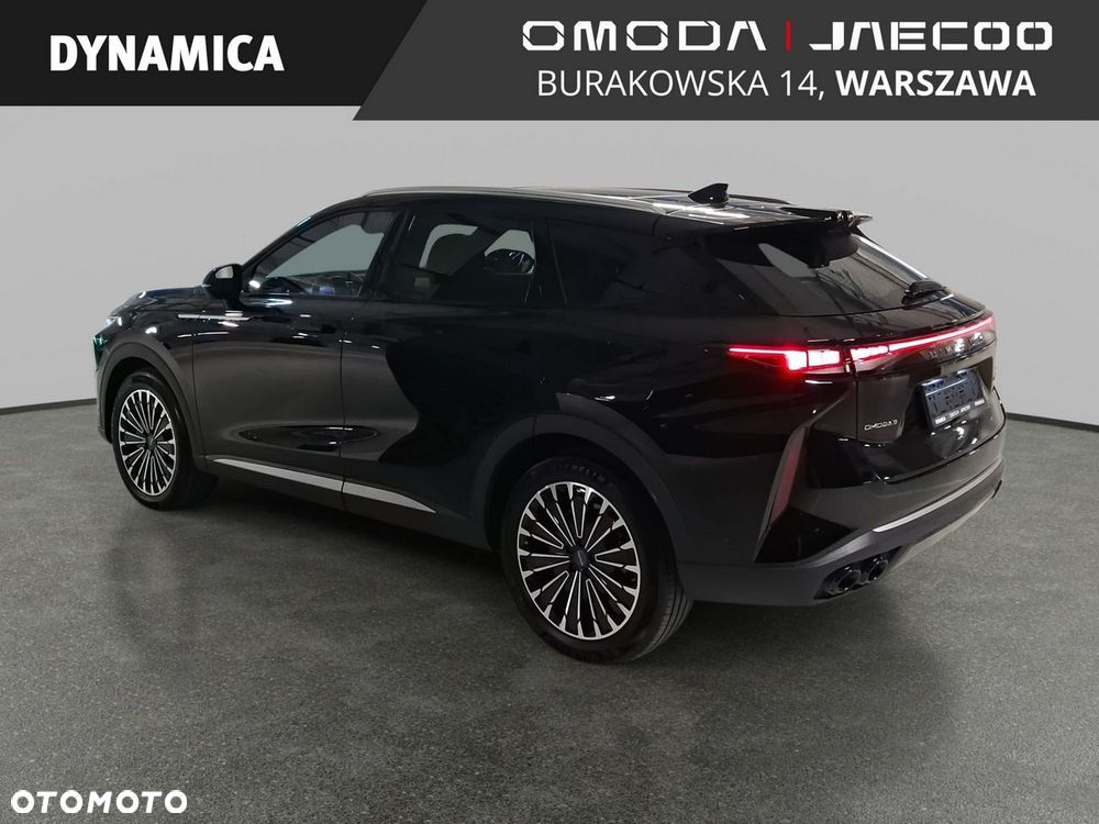 Omoda 9 - 11