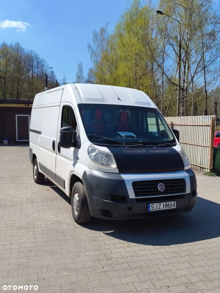 Fiat Ducato - 1
