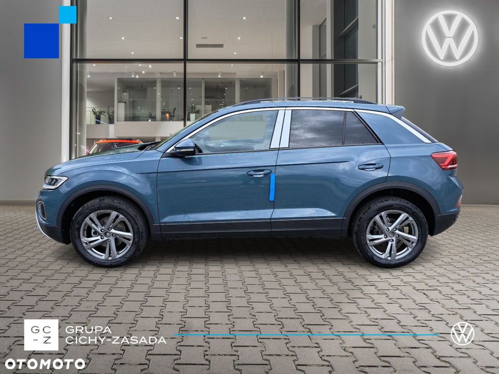 Volkswagen T-Roc 1.5 TSI Life Plus DSG - 2