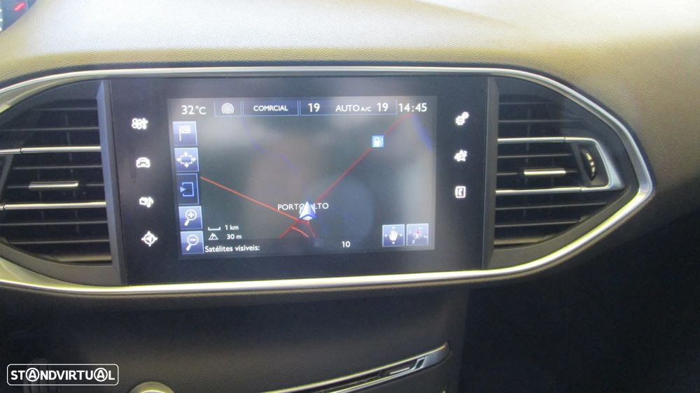 Peugeot 308 SW BlueHDi 120 Stop & Start Allure - 32