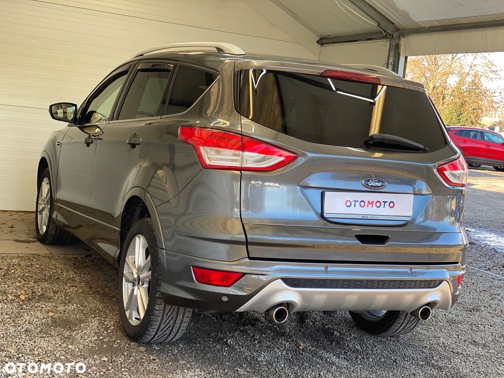 Ford Kuga 2.0 TDCi 4x4 Individual - 4