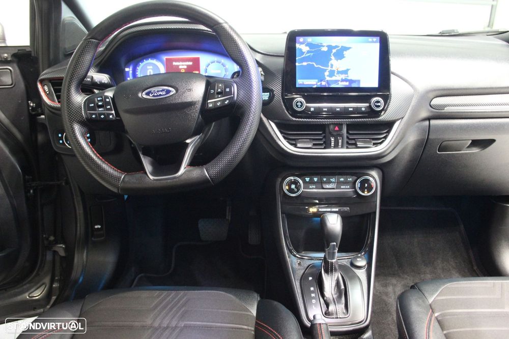 Ford Puma 1.0 EcoBoost MHEV ST-Line X Aut. - 20