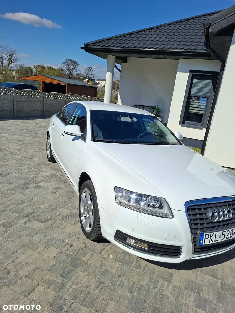 Audi A6 Limousine 2.0 TFSI - 4