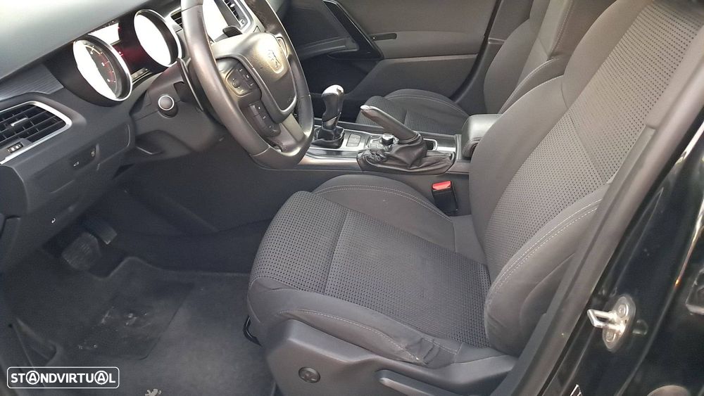 Peugeot 508 SW 1.6 e-HDi Allure 2-Tronic - 15
