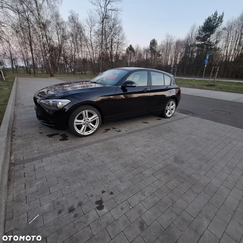 BMW Seria 1 116i - 13