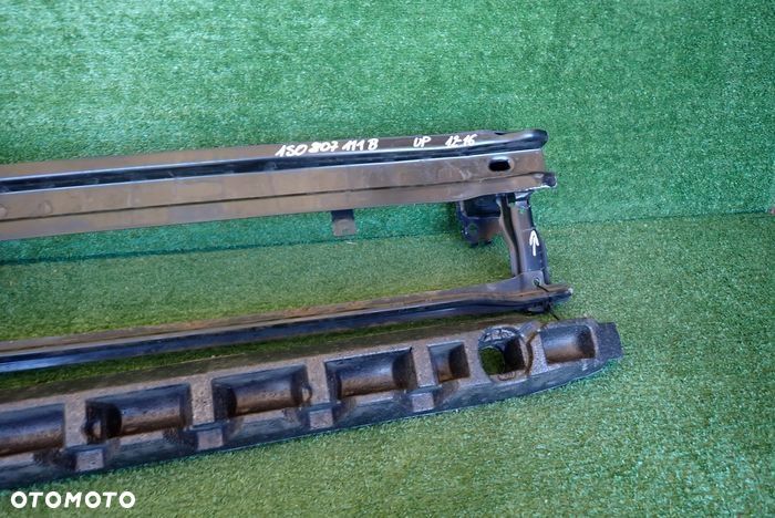 UP MII CITIGO 11-16 belka zderzaka przednia przód - 3