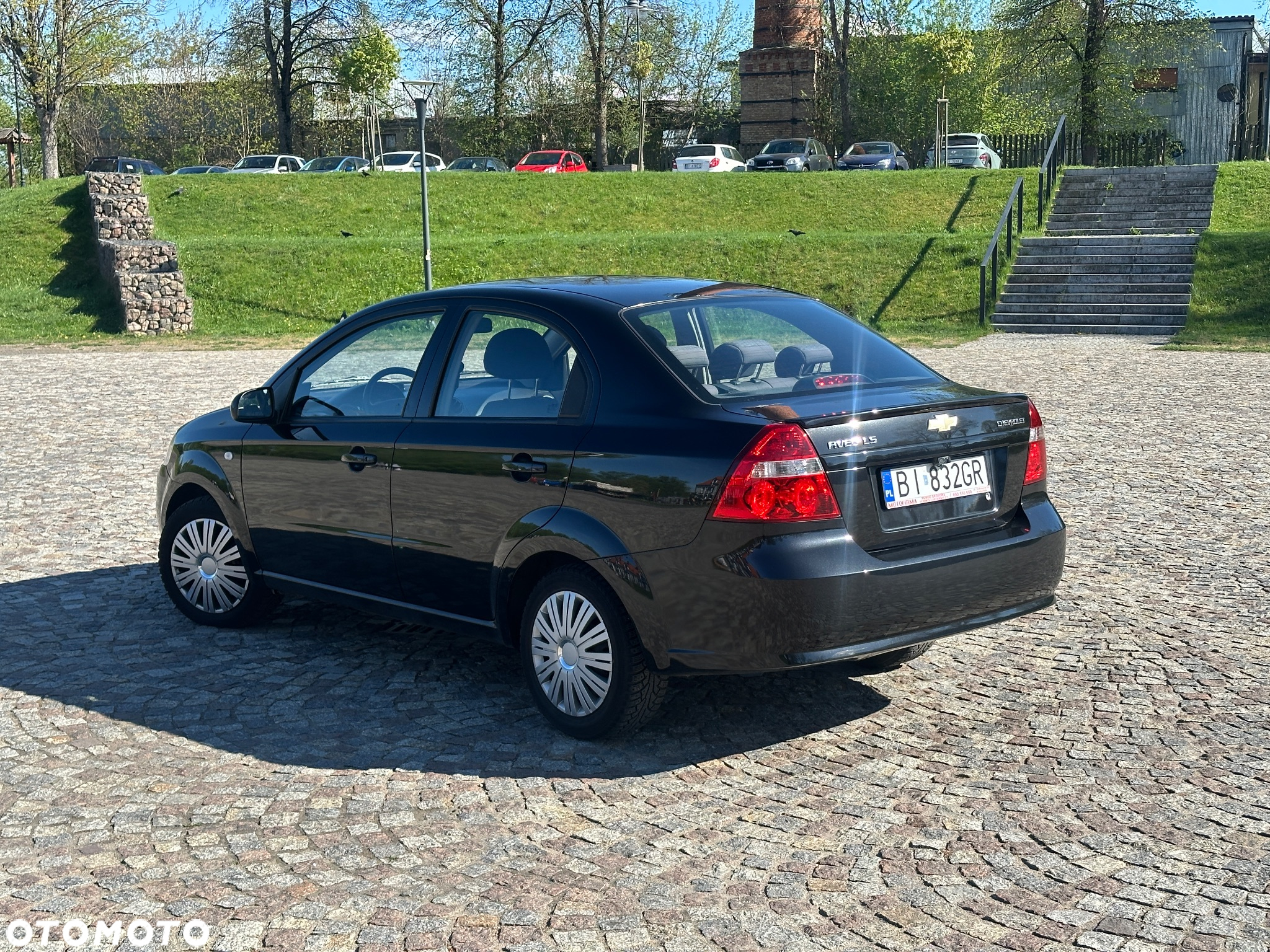 Chevrolet Aveo - 5