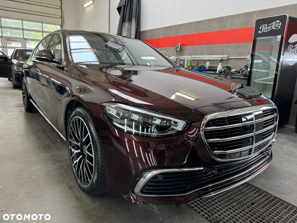 Mercedes-Benz Klasa S - 3