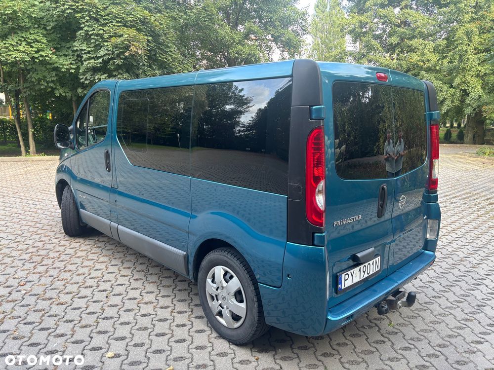 Nissan Primastar - 7