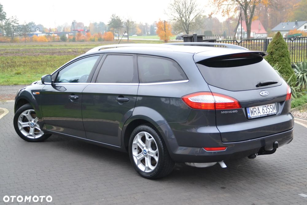 Ford Mondeo 2.0 Viva Titanium - 23
