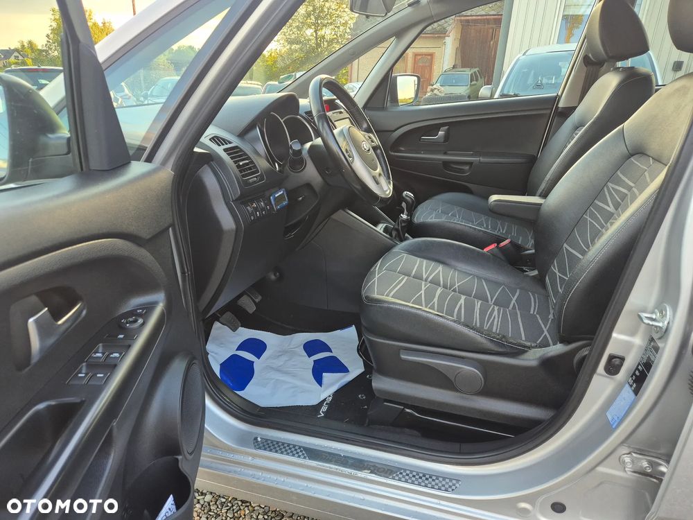 Kia Venga 1.6 CVVT ISG Spirit - 16