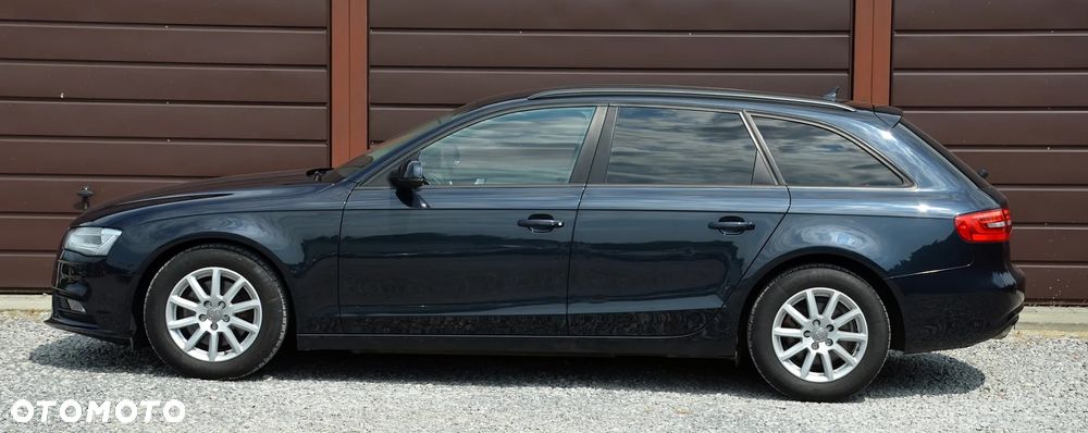 Audi A4 Avant 2.0 TDI e DPF Ambiente - 6