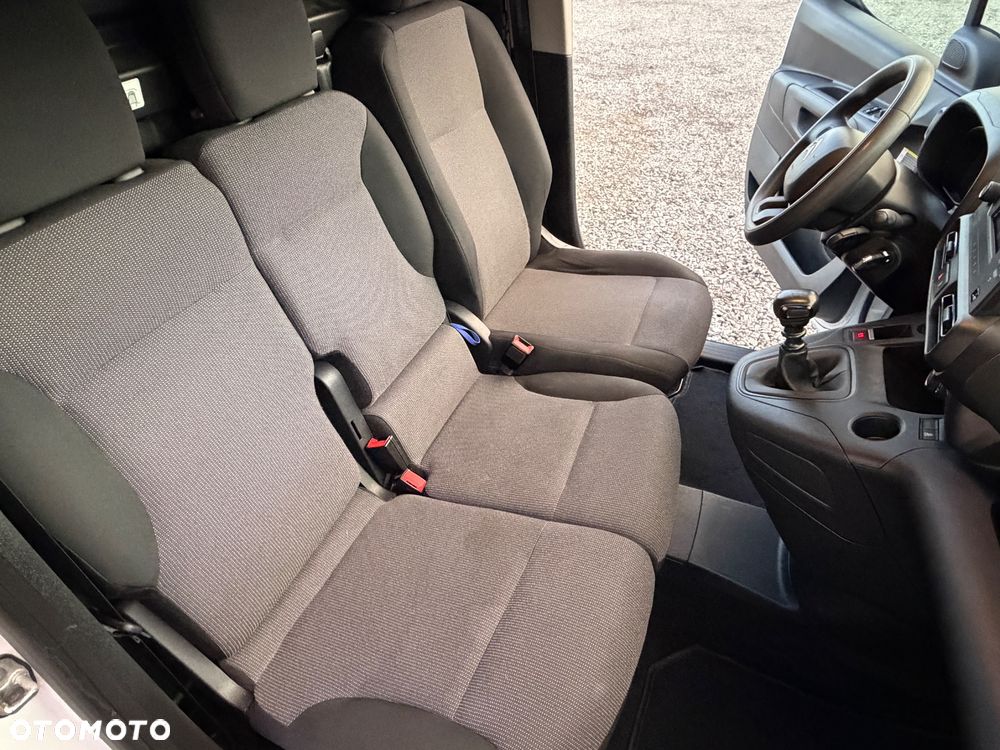 Citroën Berlingo - 9