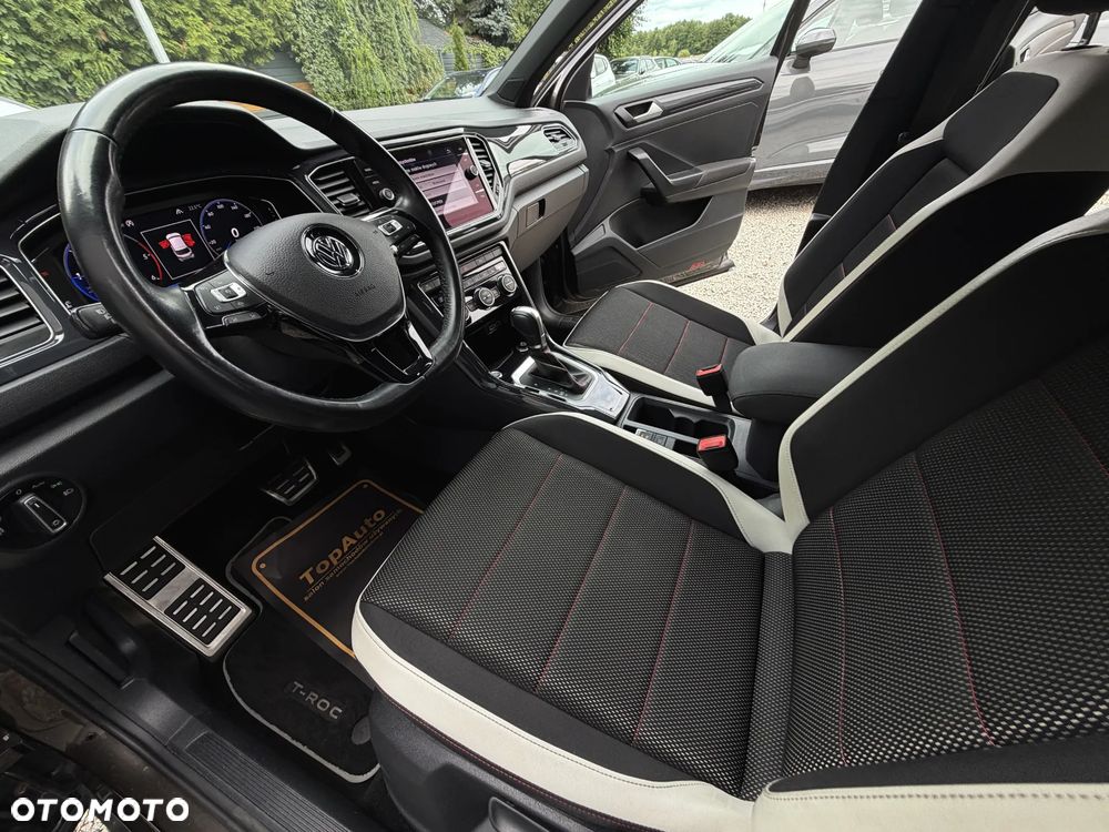 Volkswagen T-Roc 2.0 TDI SCR DSG Sport - 18