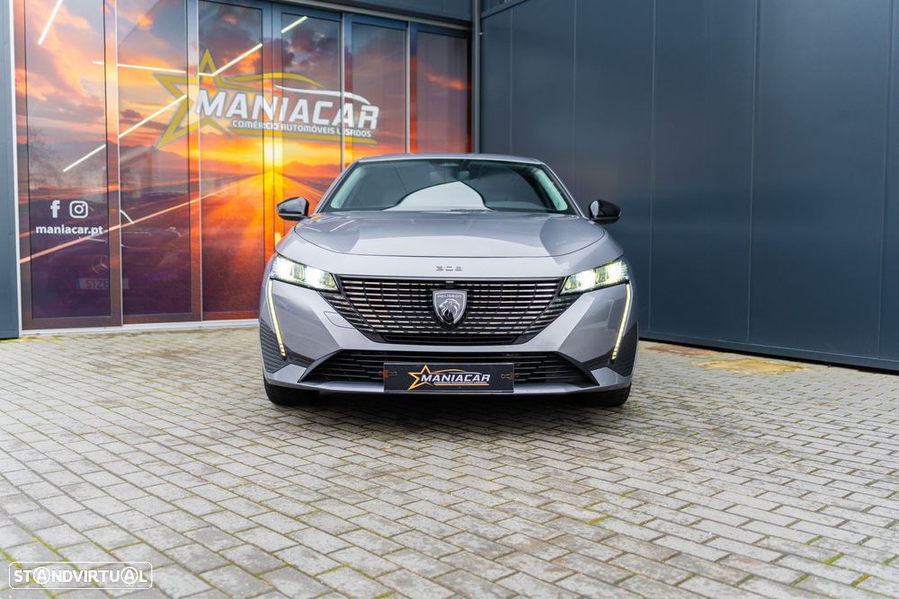 Peugeot 308 SW 180 e-EAT8 Allure - 2