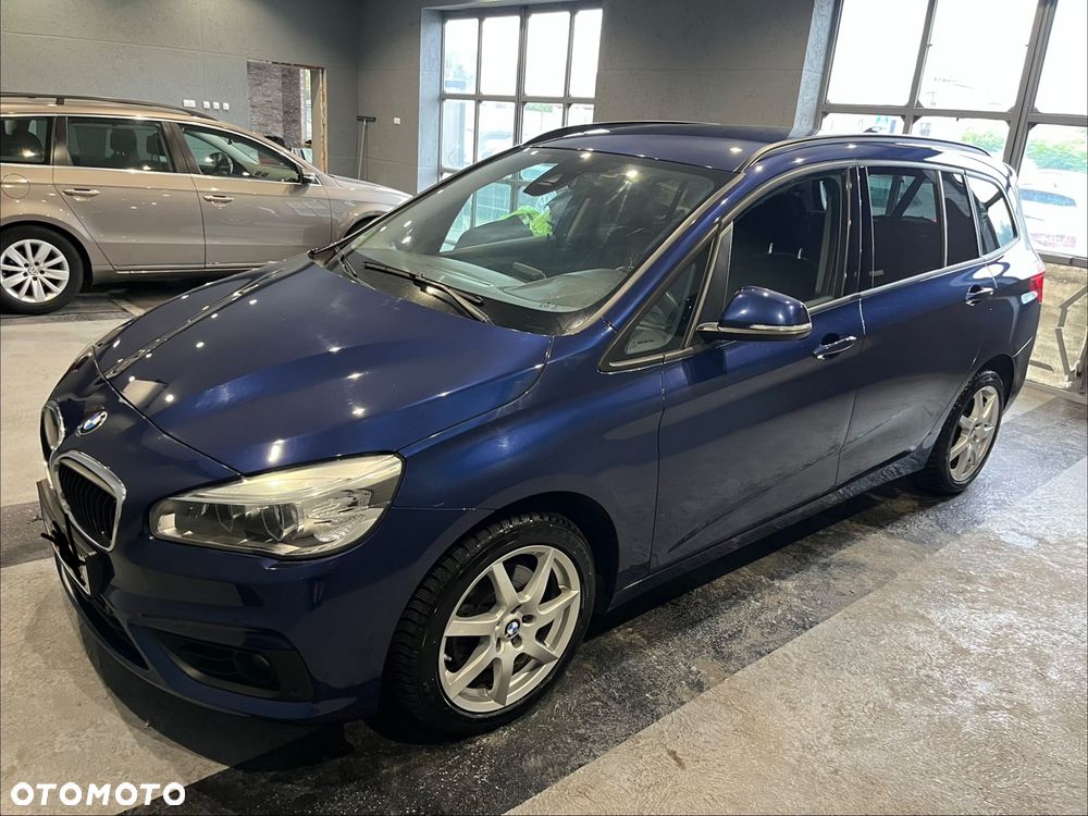 BMW Seria 2 218i GT Luxury Line - 3