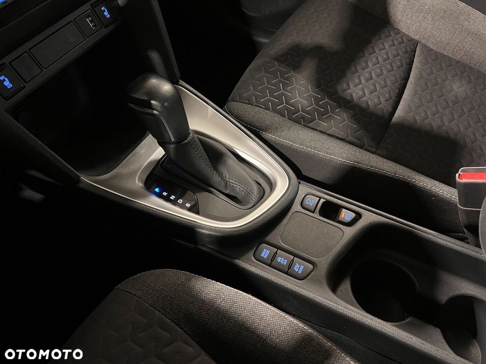 Toyota Yaris Cross 2022