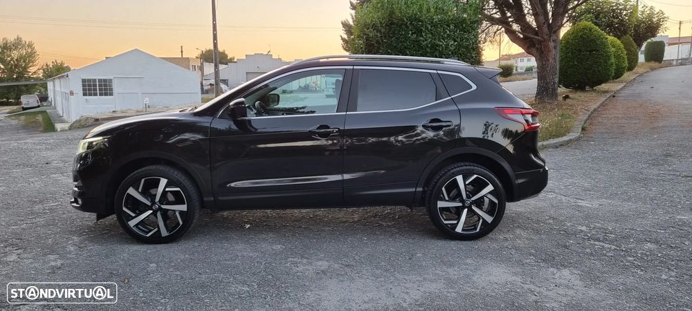 Nissan Qashqai 1.5 dCi Tekna - 21