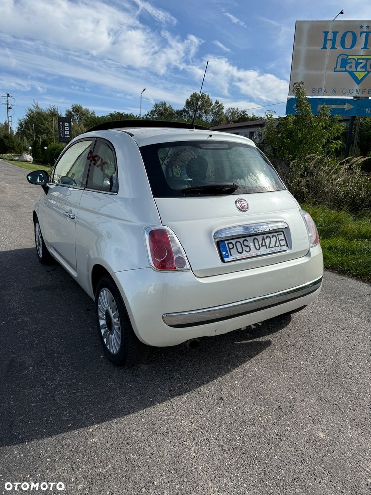 Fiat 500 1.3 Multijet Diesel - 5