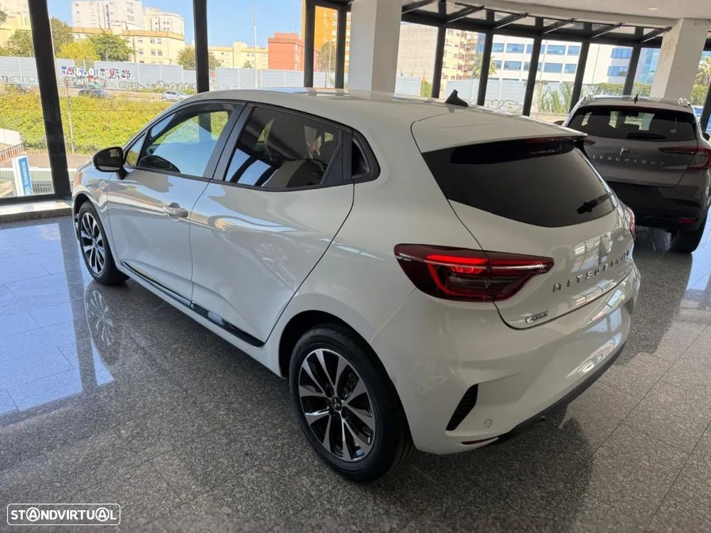 Mitsubishi Colt 1.0 MPI-T Kaiteki Bi-Fuel - 2