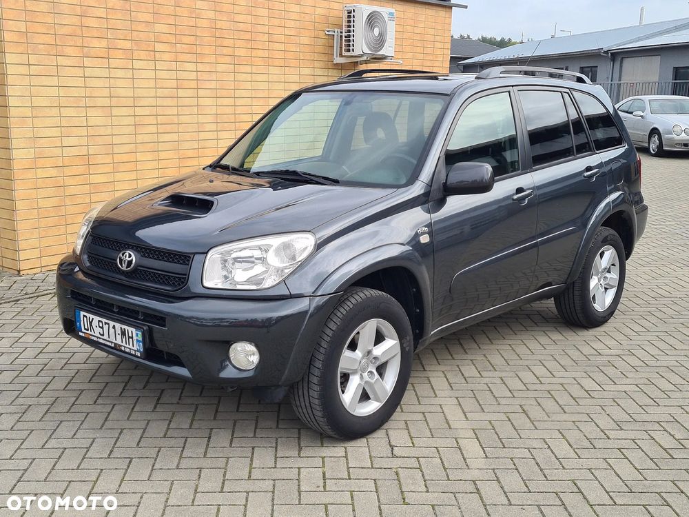 Toyota RAV4 2.0 D-4D 4x4 - 3