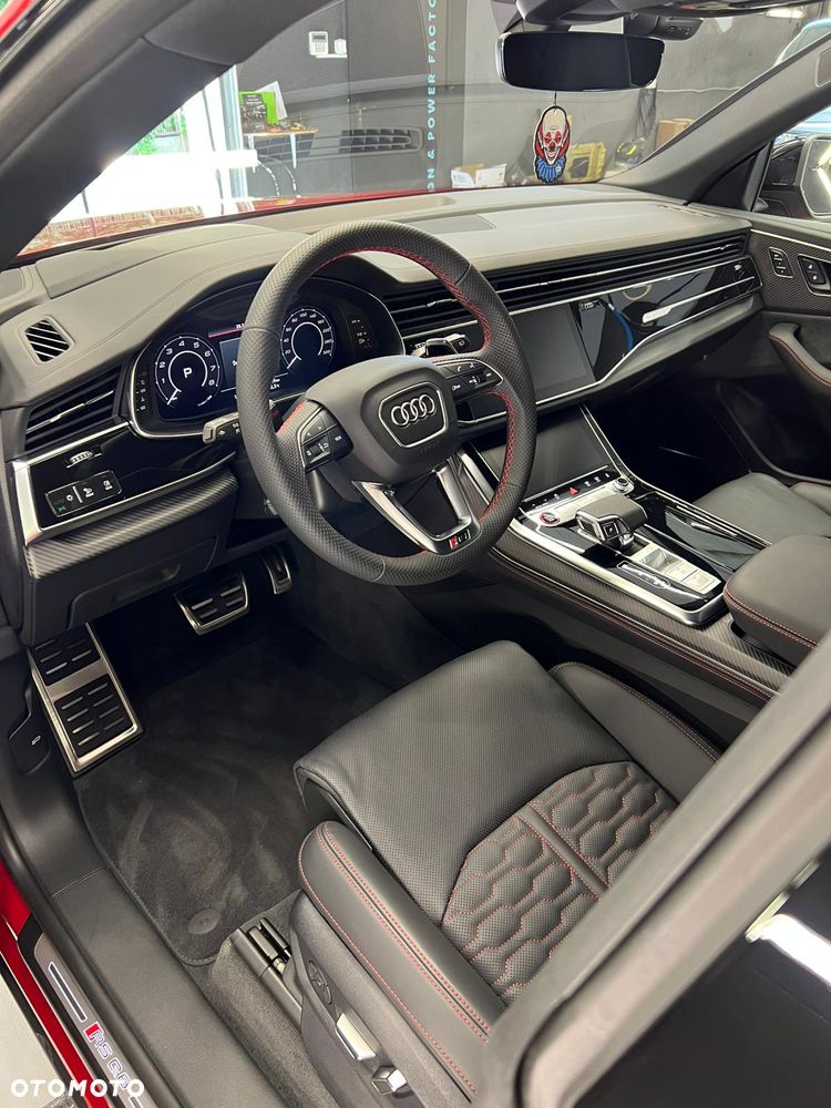 Audi RS Q8 TFSI Quattro Tiptronic Performance - 8