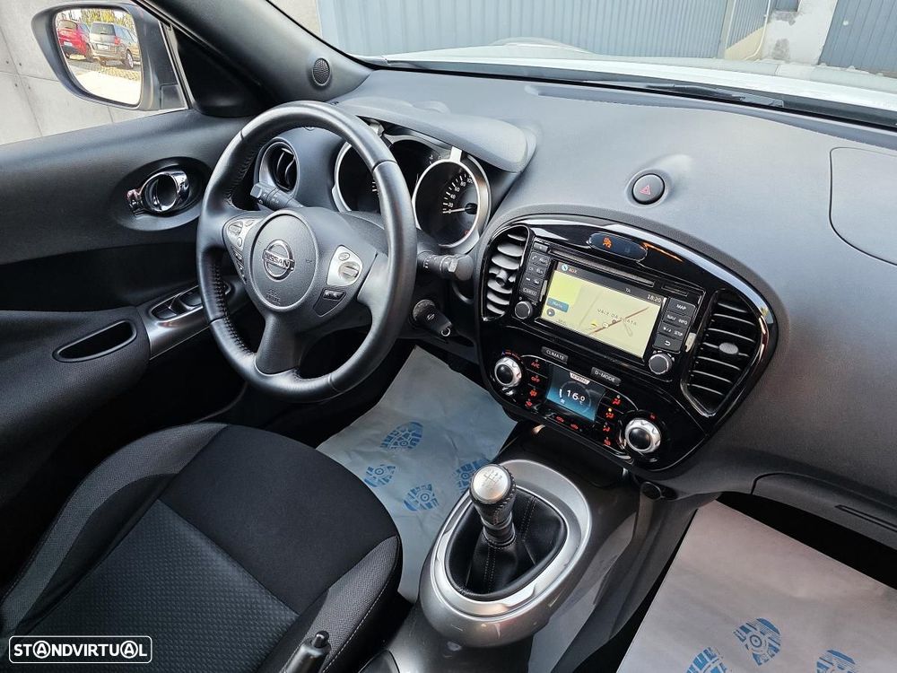 Nissan Juke 1.2 DIG-T N-Connecta - 22