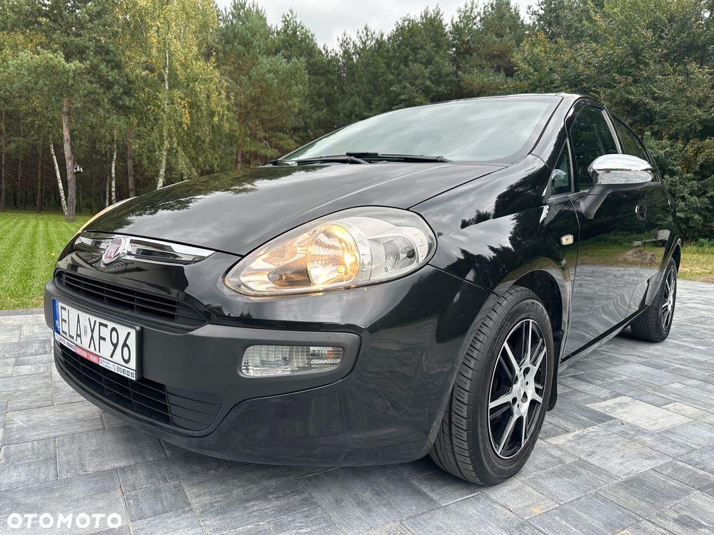Fiat Punto Evo 1.2 8V Dynamic - 3
