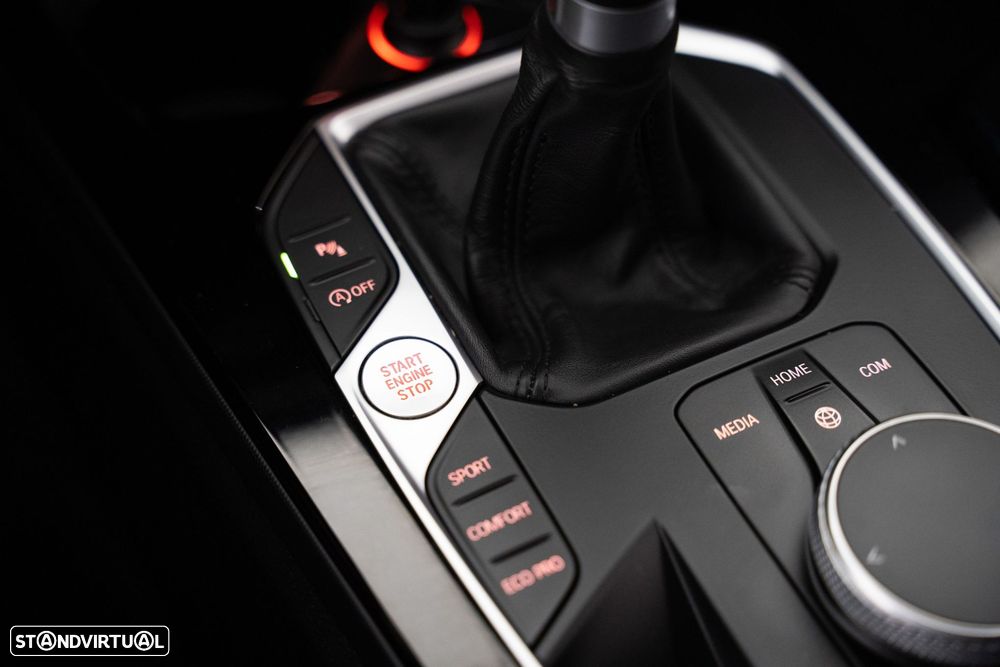 BMW 116 d Corporate Edition M — fotografia 20
