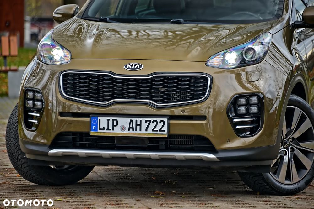 Kia Sportage Diesel GT Line - 13