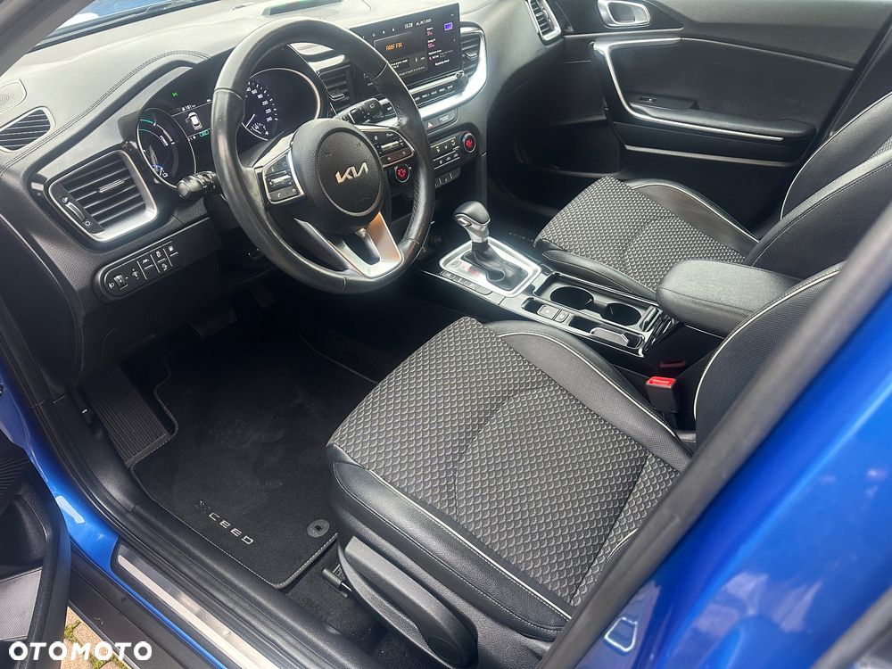 Kia XCeed 1.6 GDI DCT6 OPF Platinum Edition - 9