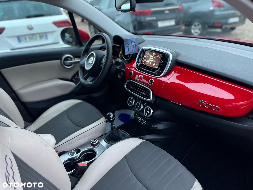 Fiat 500X - 13