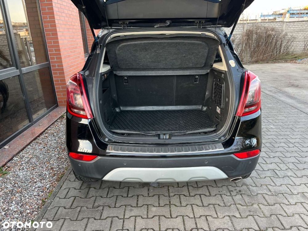 Opel Mokka 1.6 CDTI ecoFLEX Start/Stop Color Edition - 28