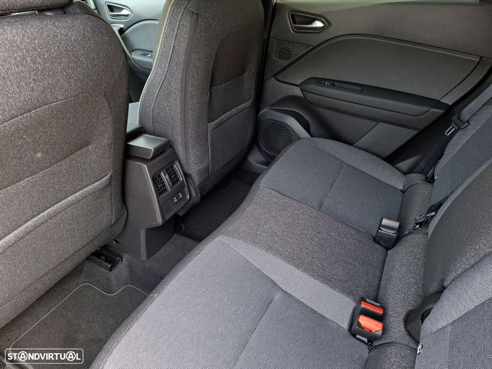 Renault Symbioz 1.3 Mild Hybrid Techno — fotografia 28