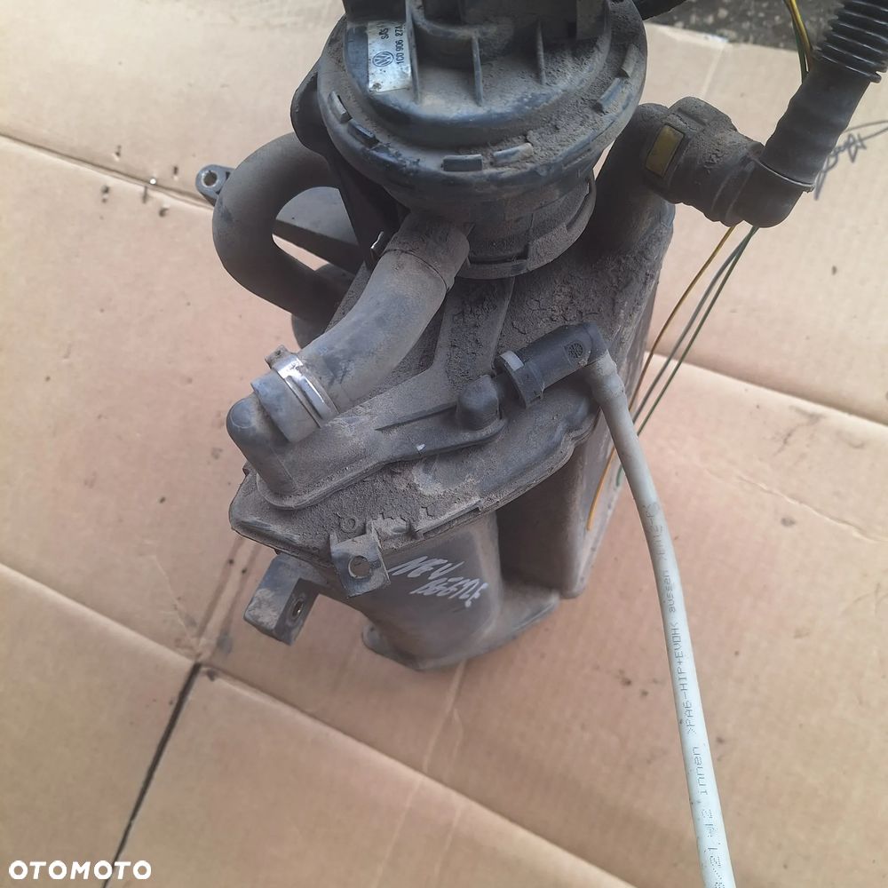Pompka wykrywania nieszczelności paliwa filtra węglowego filt weglowy VW New Beetle 2.0 1C0906271 - 5