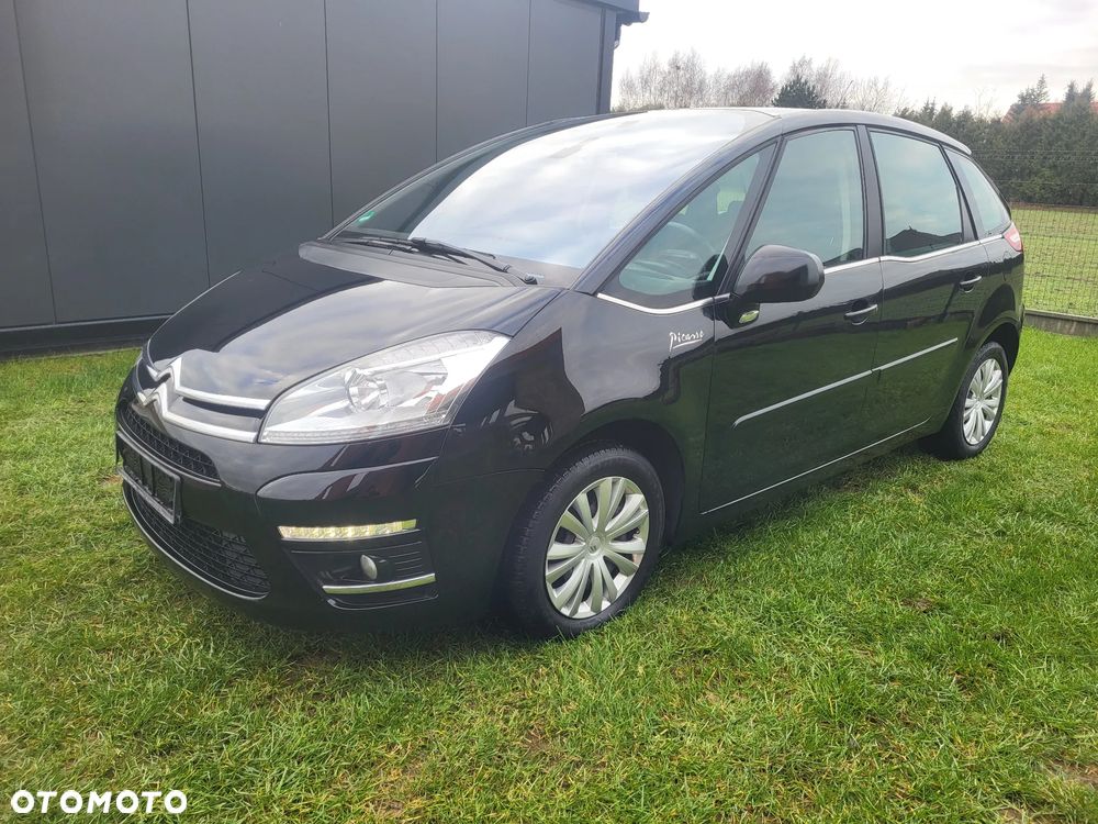 Citroën C4 Picasso 1.6 HDi FAP Exclusive - 1