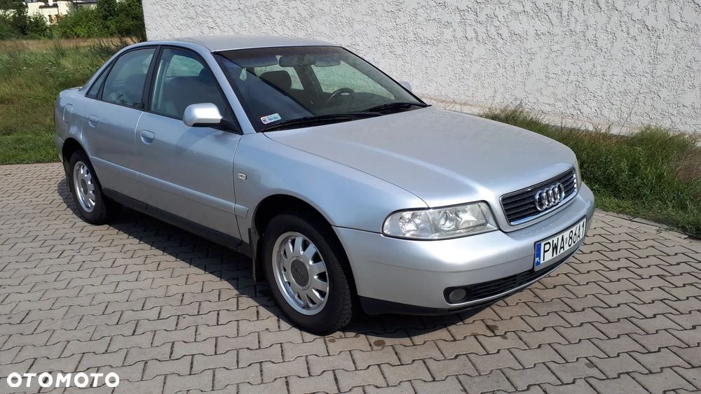 Audi A4 Limousine 1.9 TDI - 12