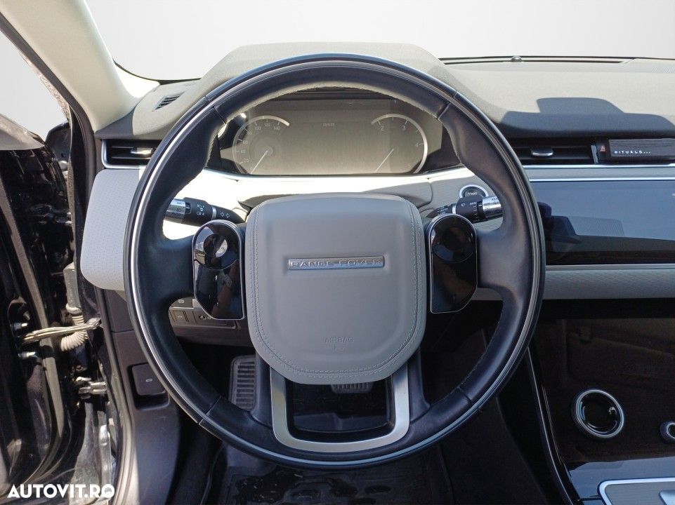 Land Rover Range Rover Evoque - 10