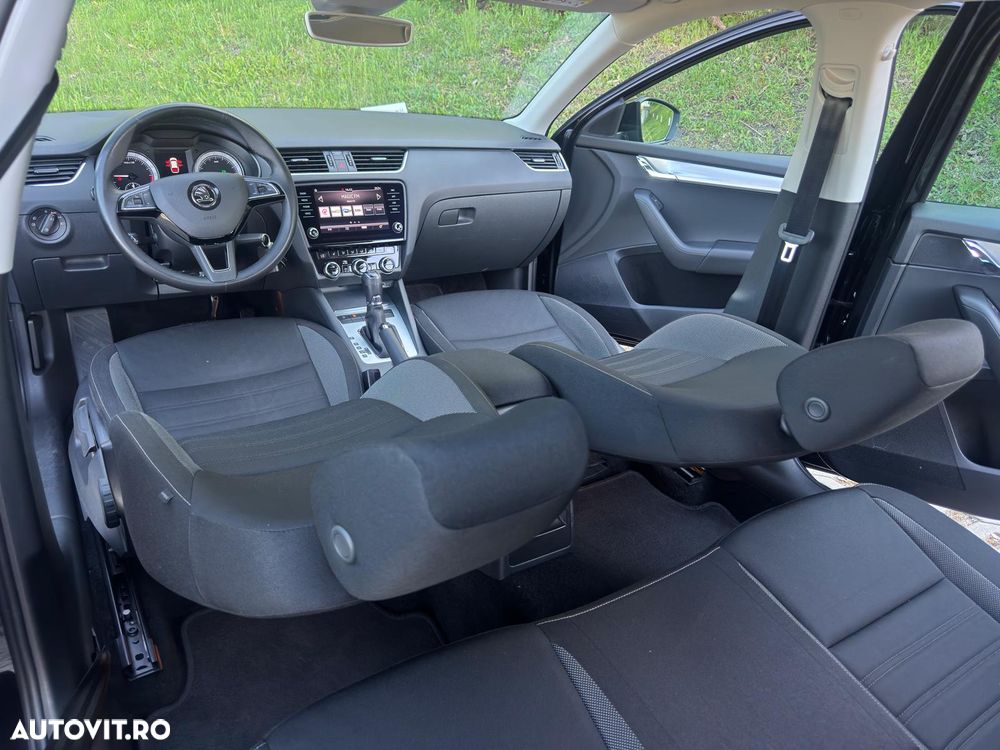 Skoda Octavia 1.6 TDI DSG Style - 18